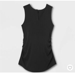 Isabel Maternity Rib Tank Top Set of 3